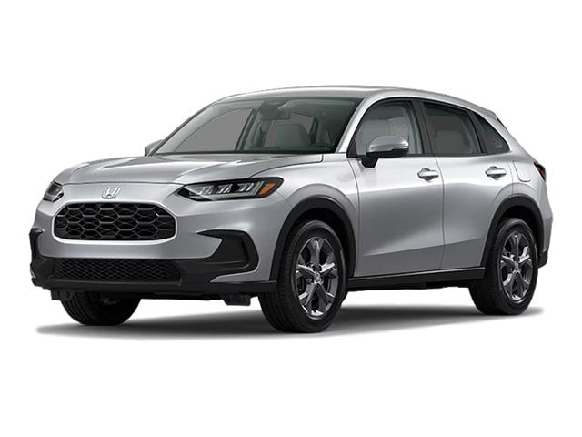2026 HONDA HR-V
