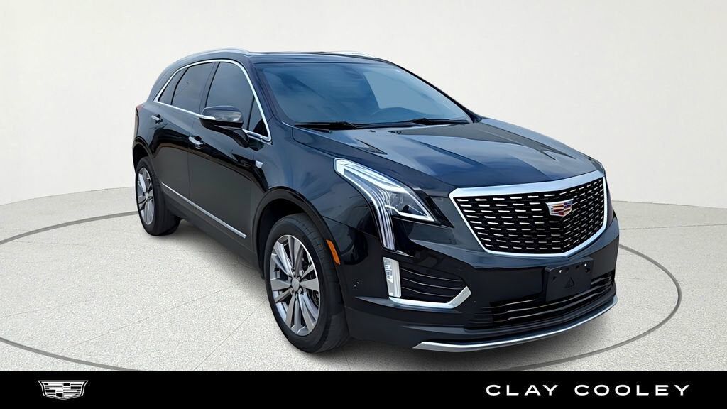 2023 CADILLAC XT5