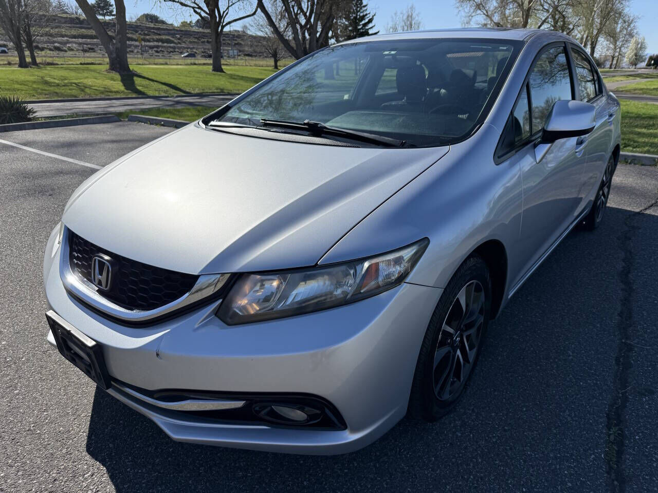 2013 HONDA Civic