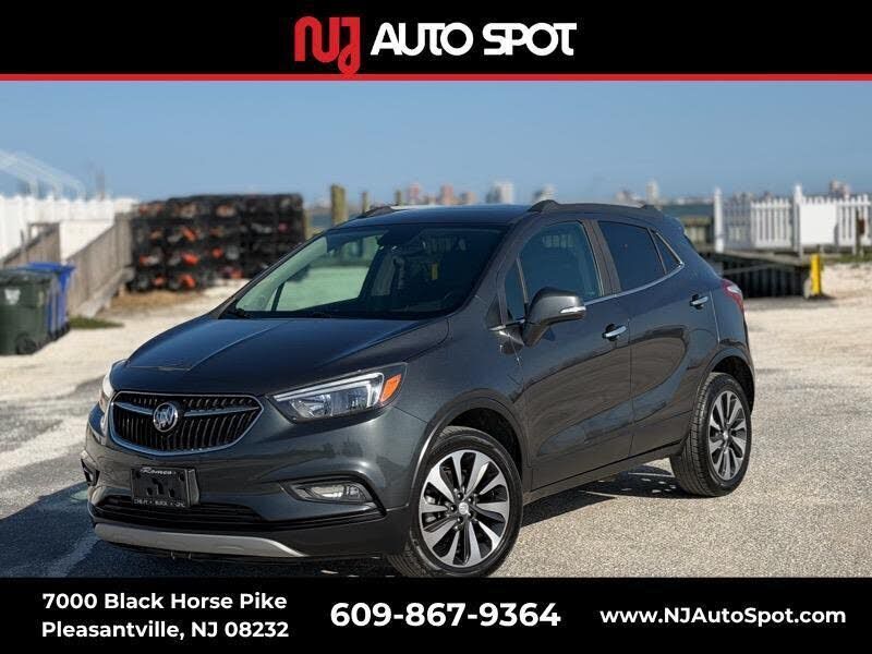 2018 BUICK Encore