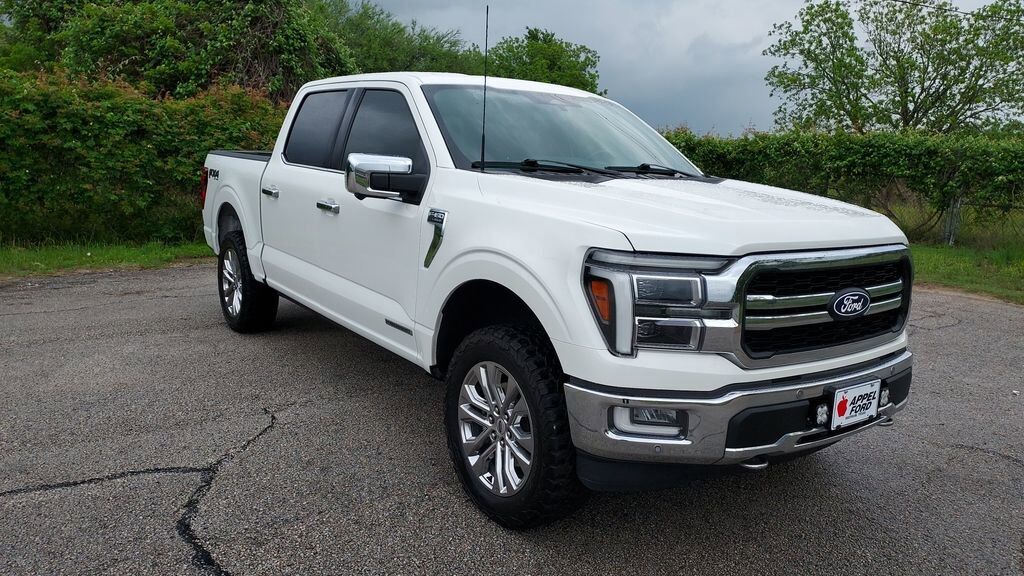 2024 FORD F-150