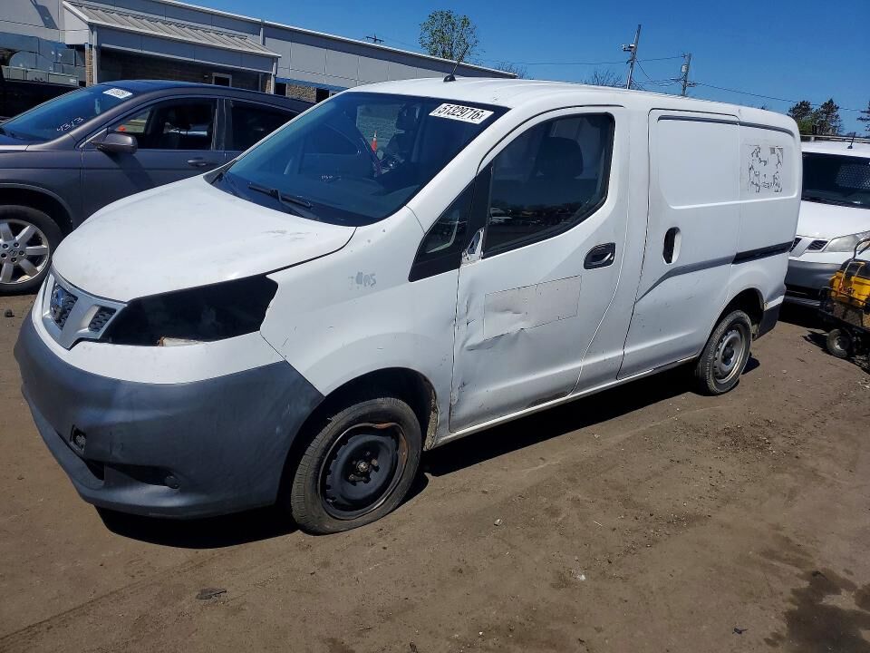 2015 NISSAN NV200