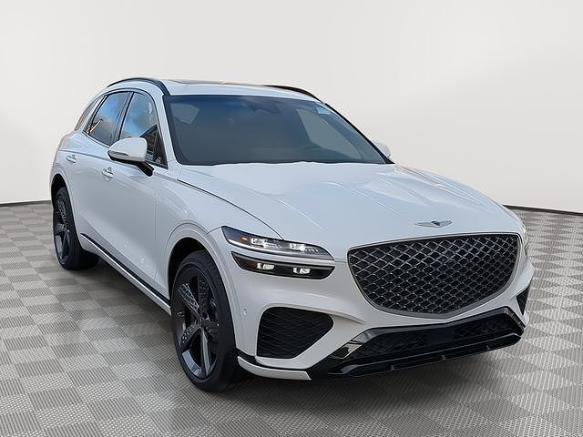 2025 GENESIS GV70