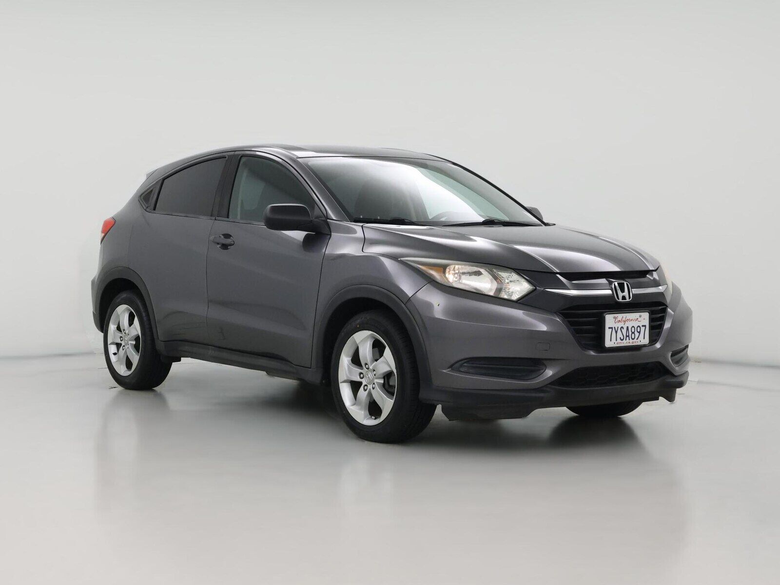 2016 HONDA HR-V