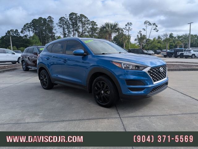 2019 HYUNDAI Tucson