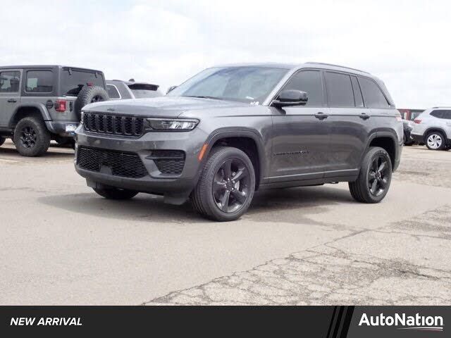 2022 JEEP Grand Cherokee