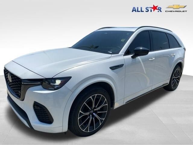 2025 MAZDA CX-70