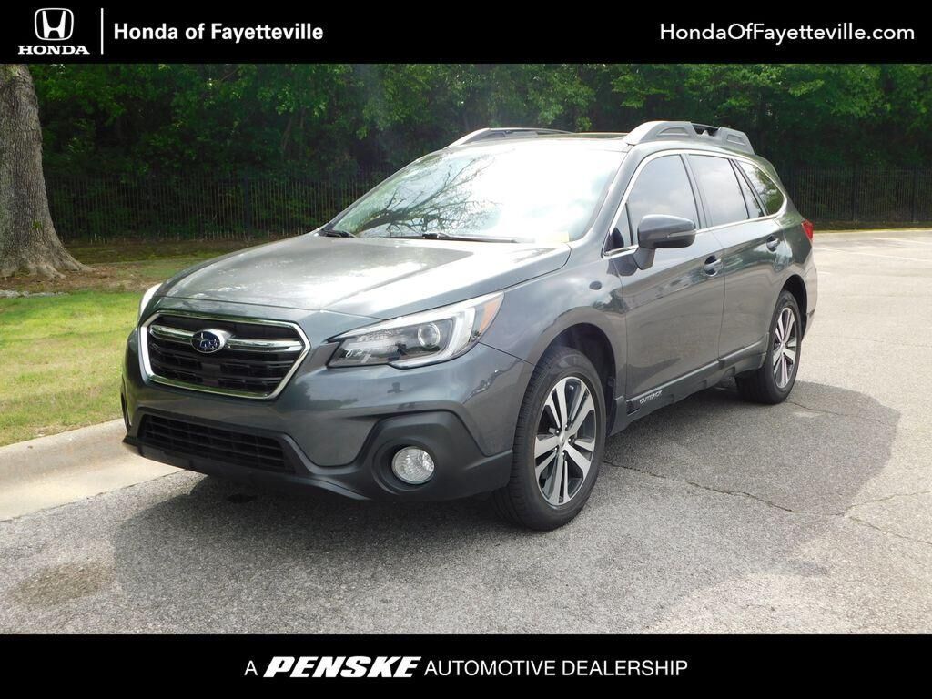 2019 SUBARU Outback