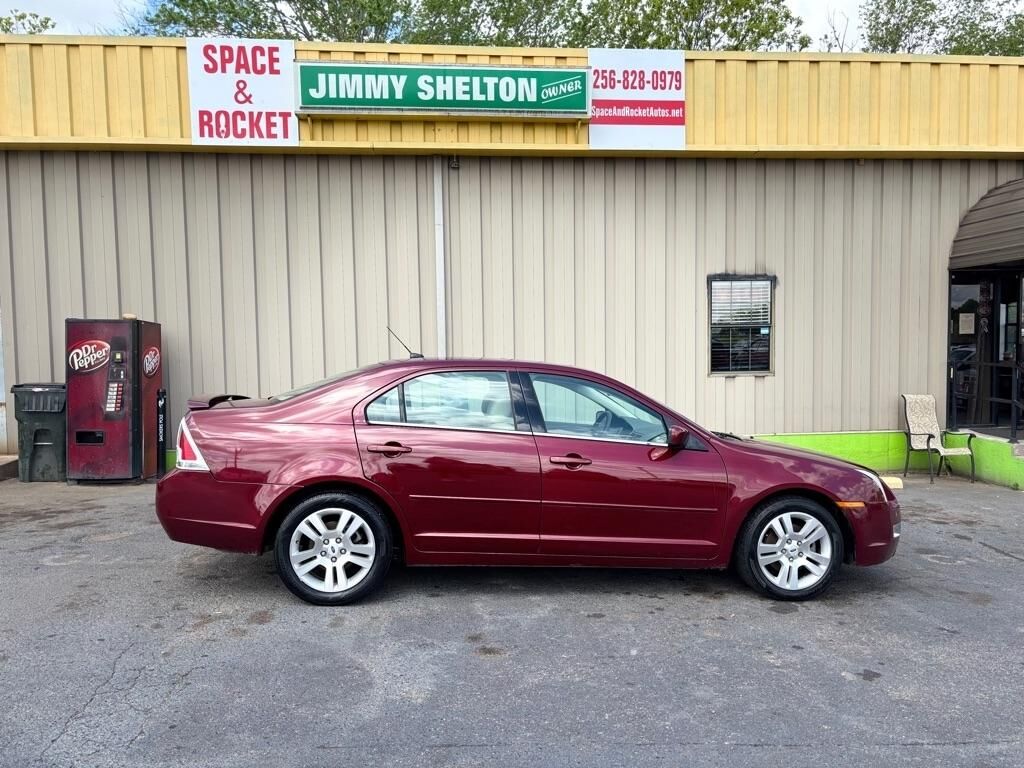 2007 FORD Fusion