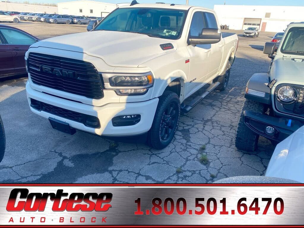 2022 RAM 2500
