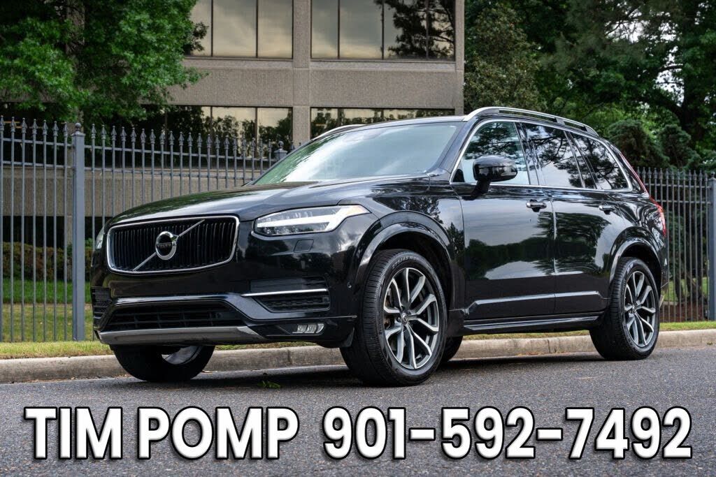 2016 VOLVO XC90
