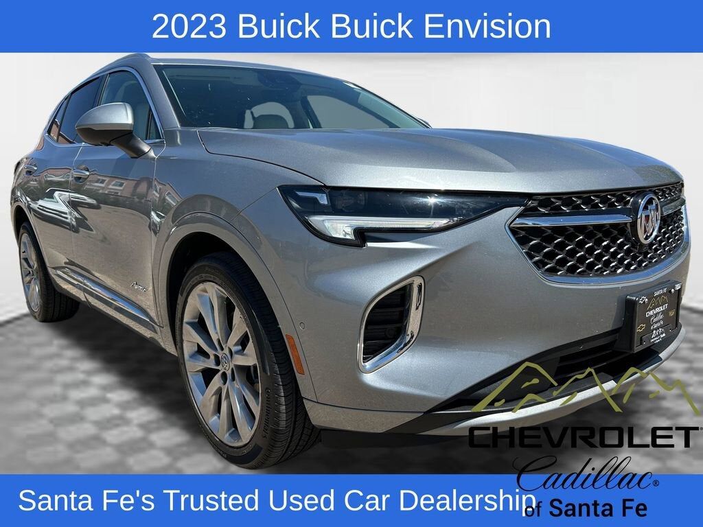 2023 BUICK Envision
