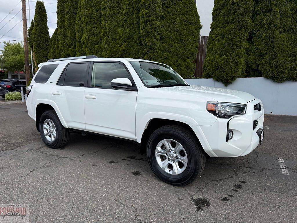 2020 TOYOTA 4-Runner