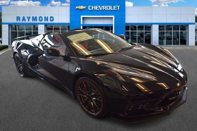 2026 CHEVROLET Corvette
