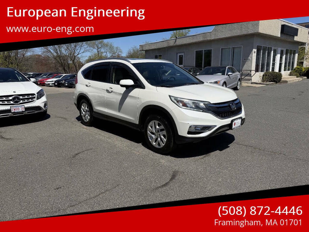 2015 HONDA CR-V