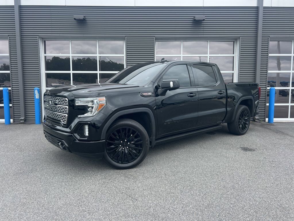 2019 GMC Sierra