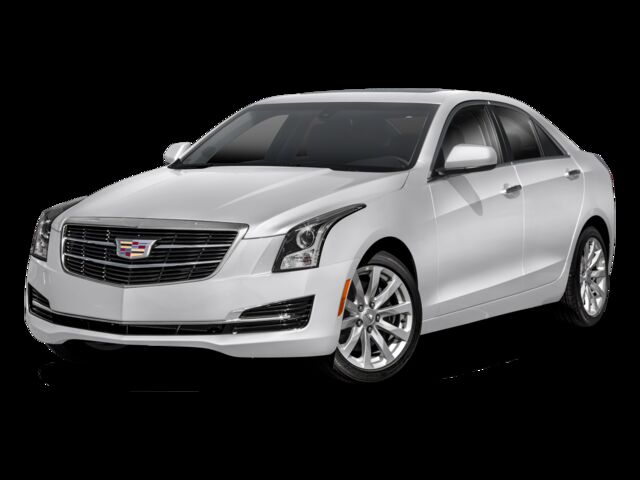 2018 CADILLAC ATS