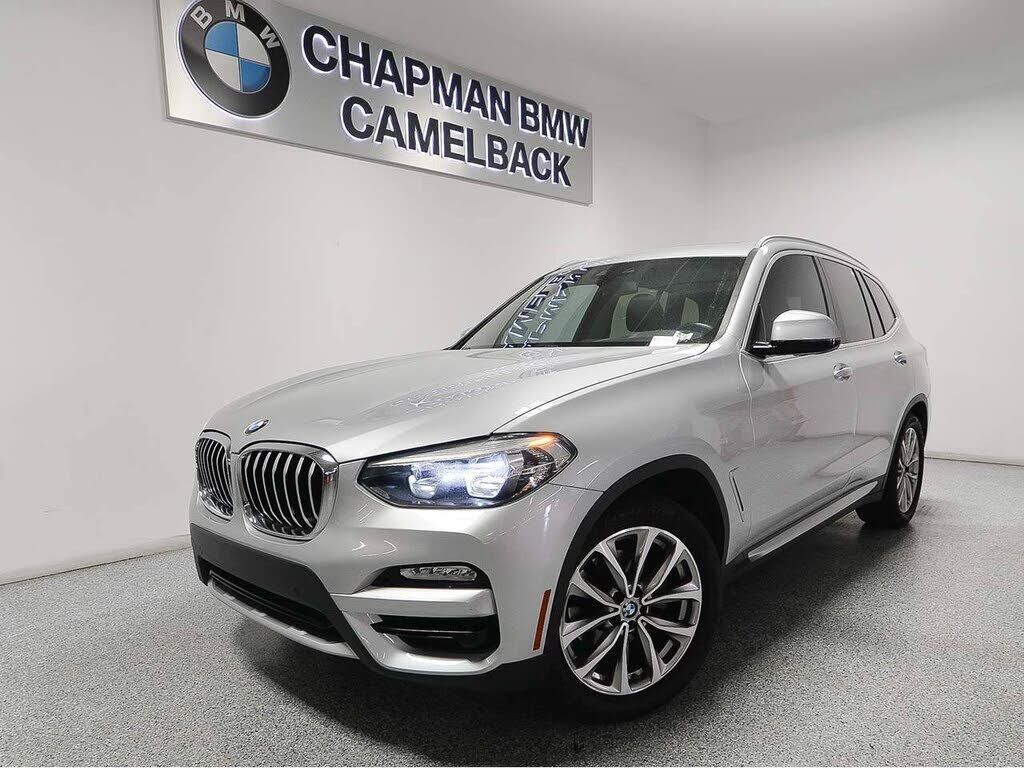 2019 BMW X3