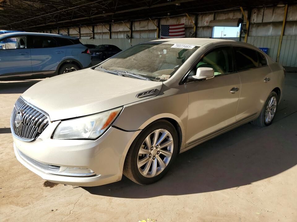 2016 BUICK LaCrosse