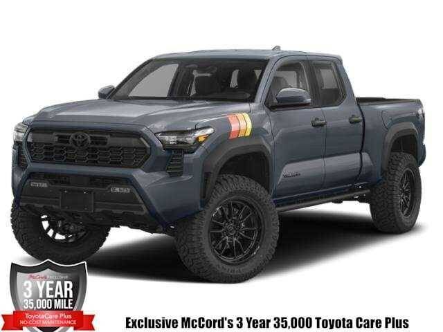 2026 Toyota Tacoma