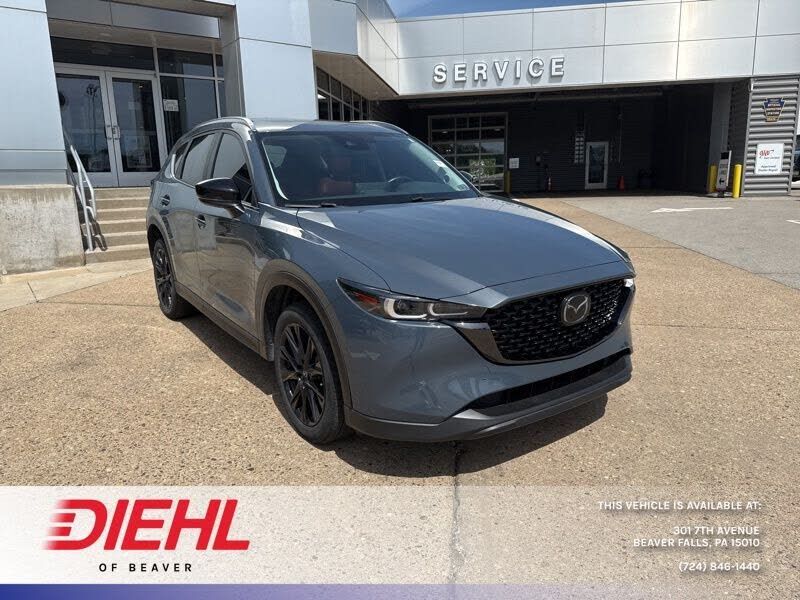 2023 MAZDA CX-5