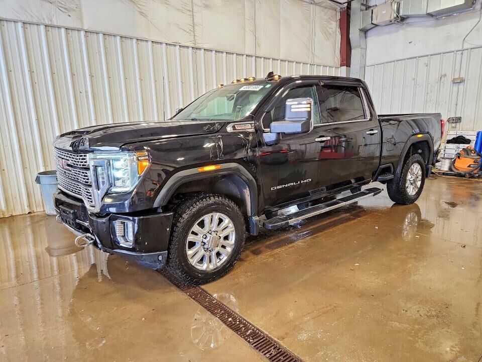 2020 GMC Sierra