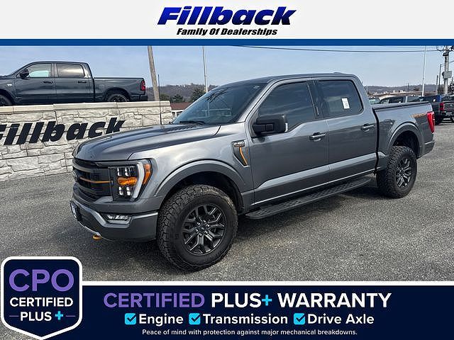 2023 FORD F-150