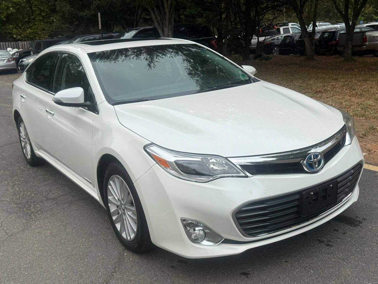 Toyota Avalon