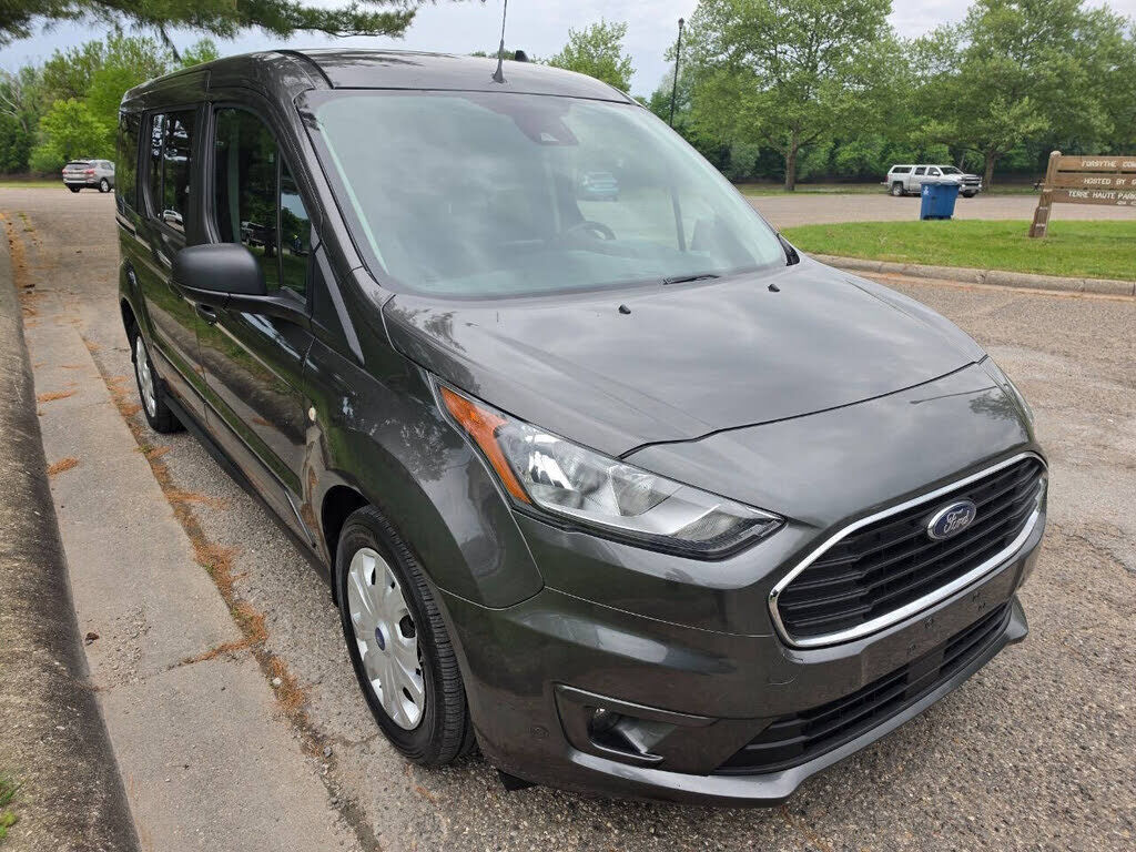 2021 FORD Transit