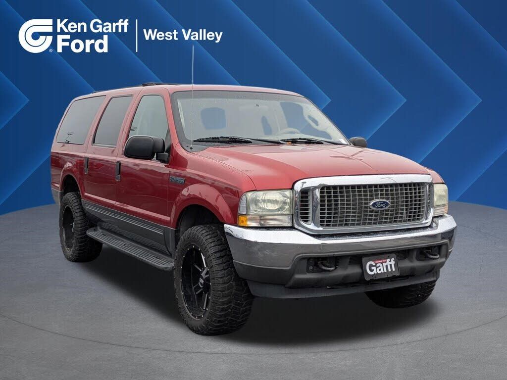 2004 FORD Excursion