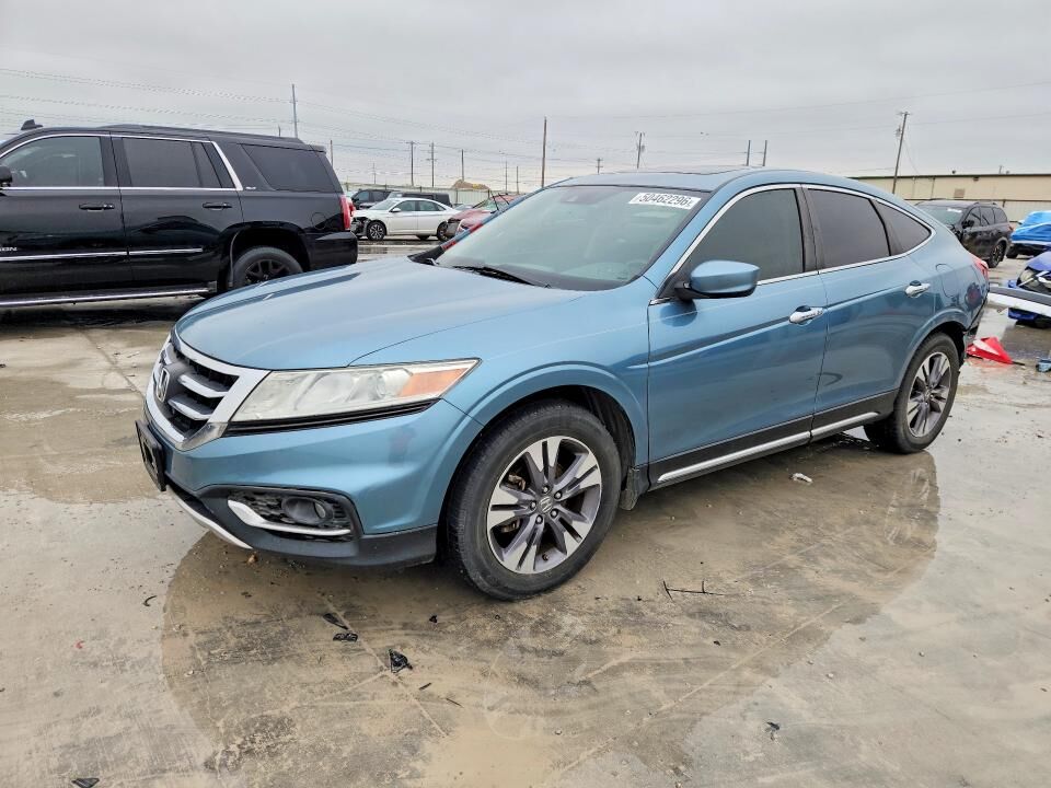 2013 HONDA Crosstour