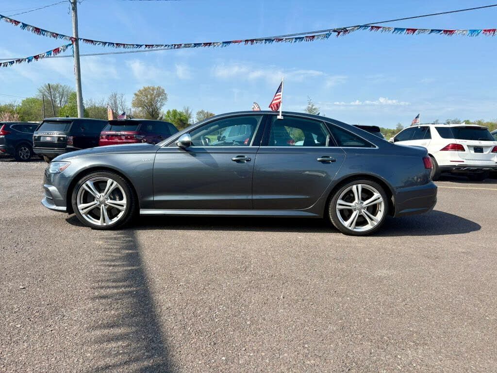 2018 Audi S6