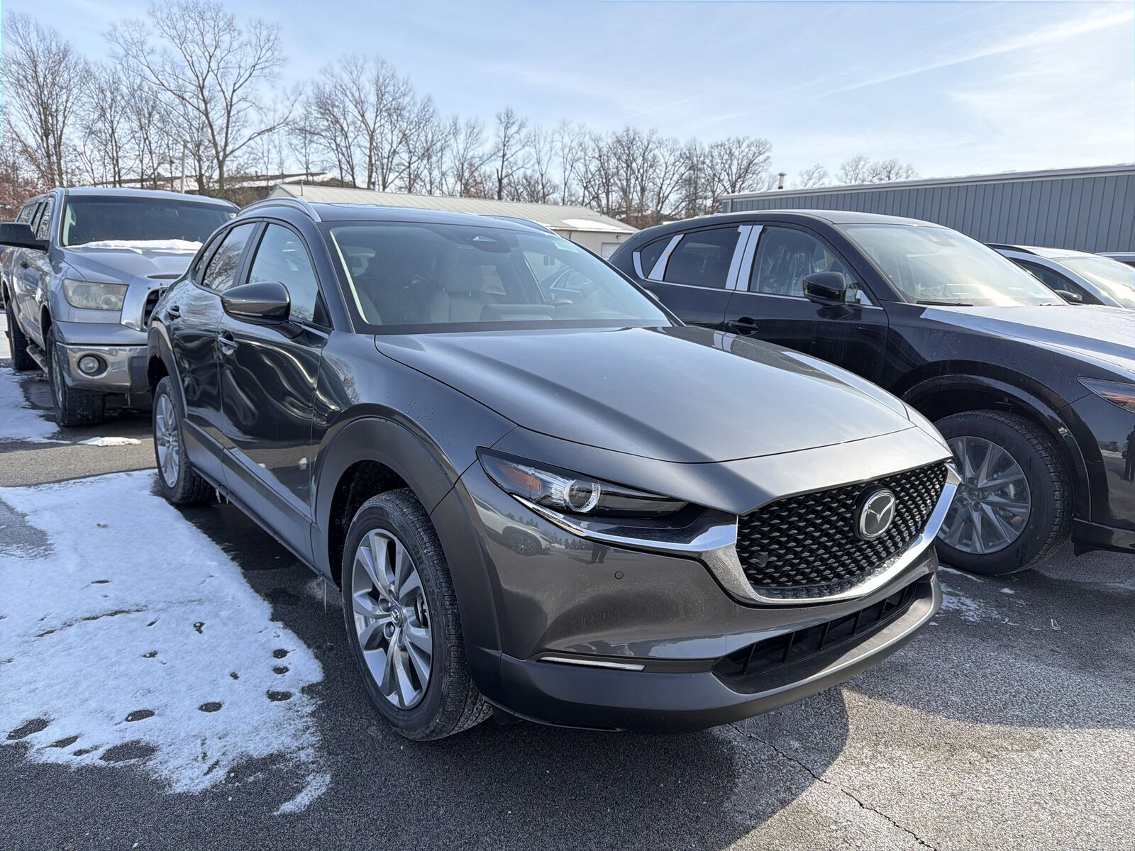 2026 MAZDA CX-30