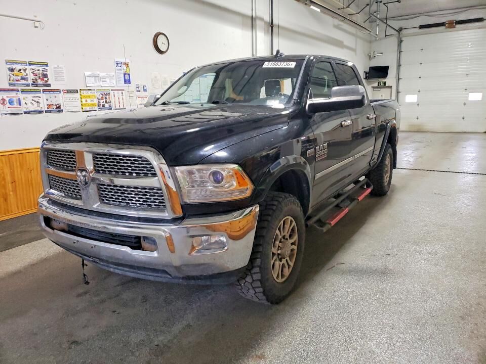 2014 RAM 2500