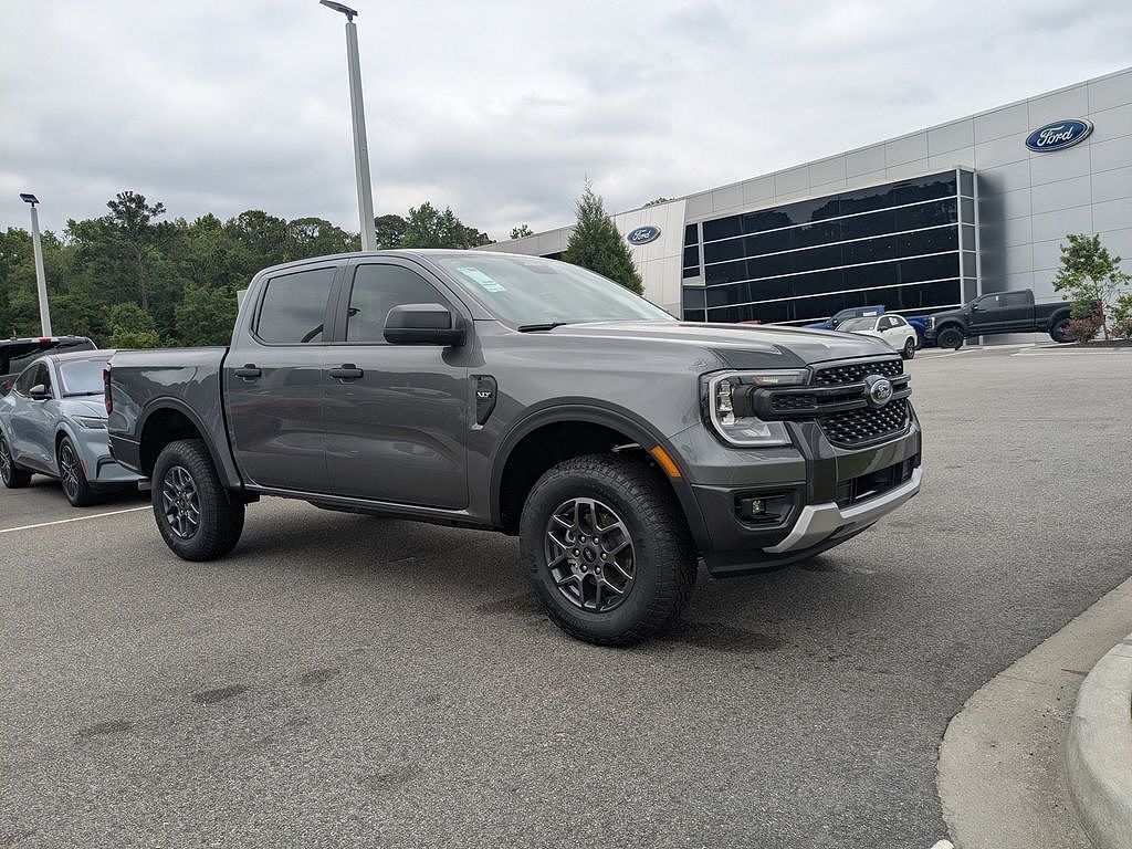2026 FORD Ranger