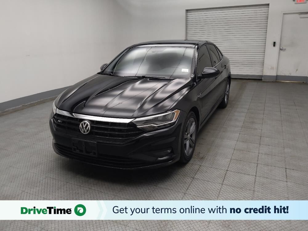 2021 VOLKSWAGEN Jetta
