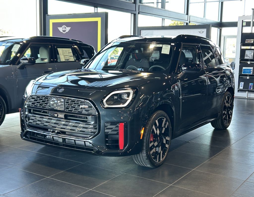 2026 MINI Countryman