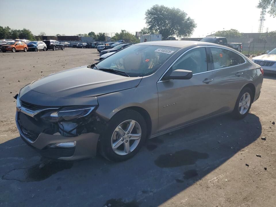 2024 CHEVROLET Malibu