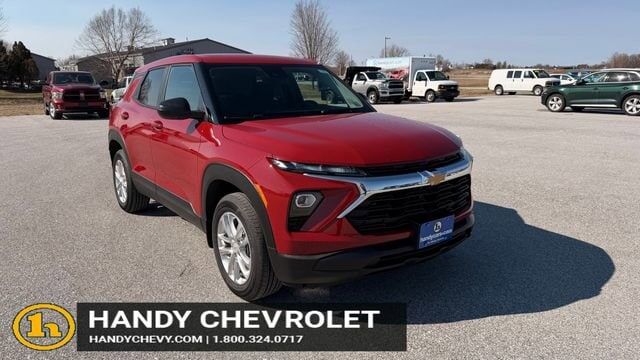 2026 CHEVROLET Trailblazer