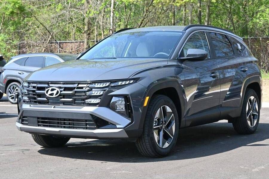 2026 HYUNDAI Tucson