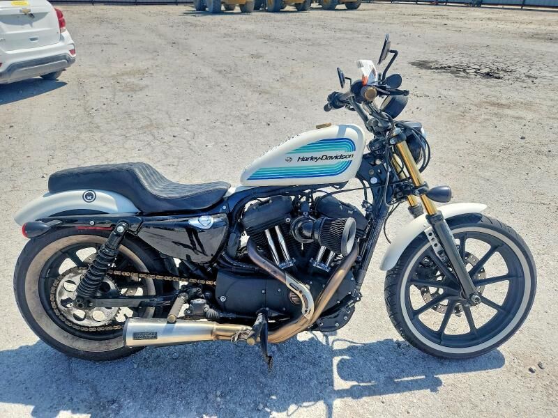 2019 HARLEY DAVIDSON XL1200NS / Iron 1200