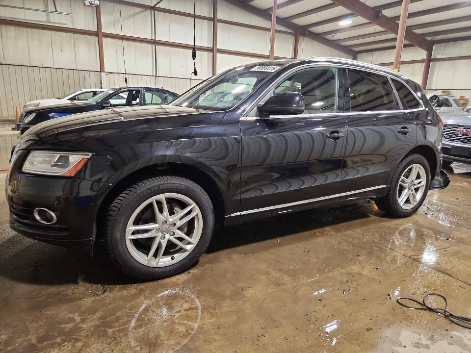 2014 AUDI Q5