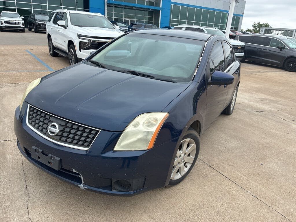 2007 NISSAN Sentra