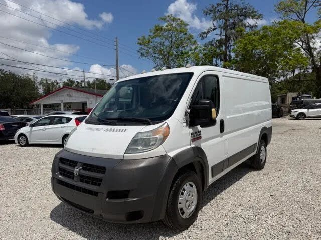 2014 RAM Promaster 1500