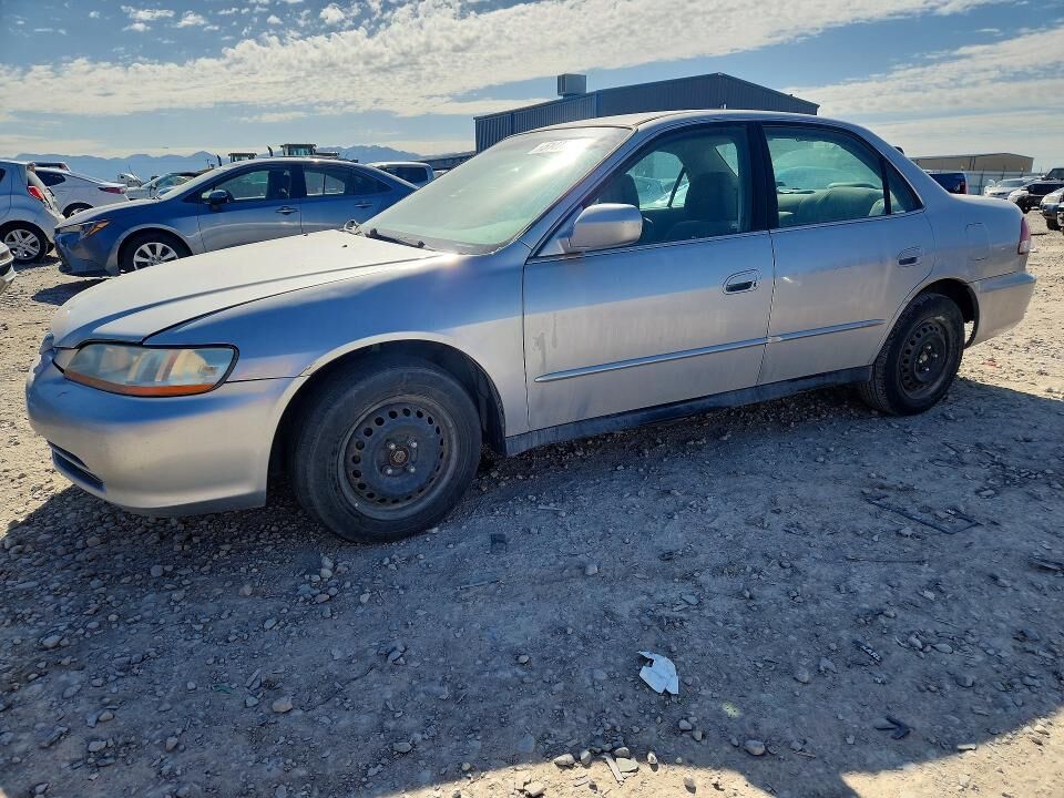2002 HONDA Accord