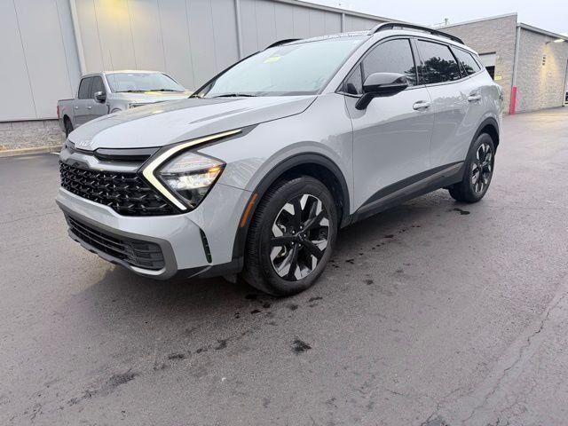 2023 KIA Sportage