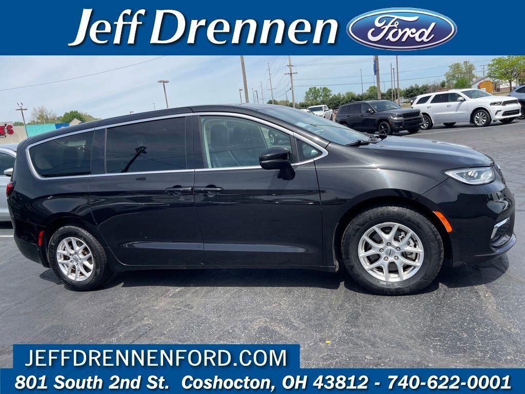 2023 CHRYSLER Pacifica