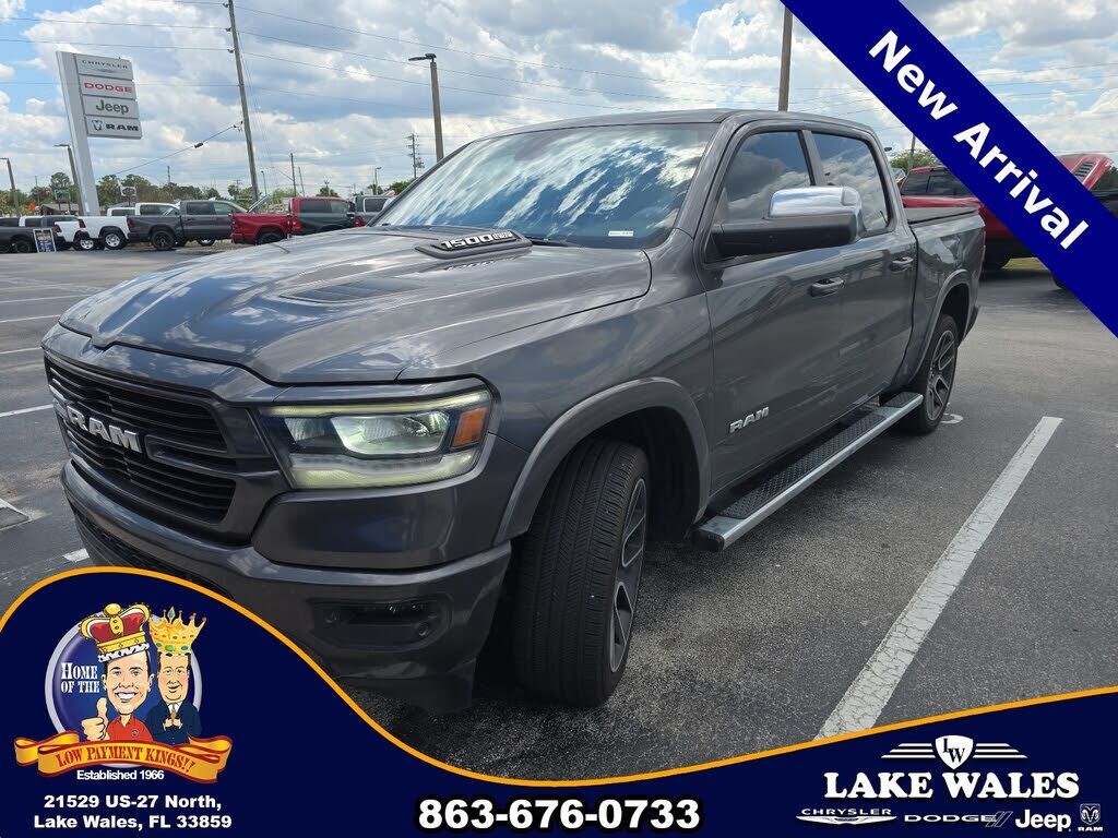 2019 RAM 1500