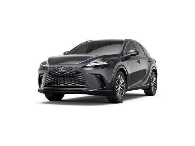 2026 LEXUS RX