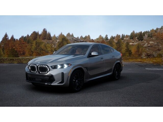 2027 BMW X6